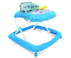 Asalvo Trotteur Voitures Bleu