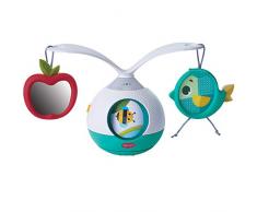 Tiny Love Mobile Bébé au Sol Upside Down 2 en 1 Nomade/Musical Dès la Naissance Collection dans la Prairie