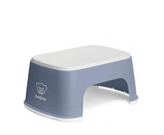 BABYBJÖRN Marchepied, Bleu Profond/Blanc