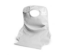 Herobility HBB-CTMG0101 Bavoir Connect Gris