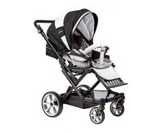 Gesslein 2901003 Trend inclus C1 Couffin de voyage dans 379 Beige et Loop de tapis