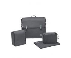 Maxi-Cosi Modern Bag Essential Graphite Sac à langer unisexe Gris foncé