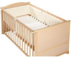 Linden Tour de lit pour lit 70 x 140 cm