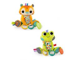 Bright Starts Hochet - Bunch-o-Fun