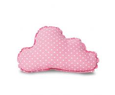 Fun with mum PIL-CLO-PIN-DOT Coussin Multicolore