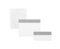 cambrass 41077 Jeu 3 Pièces Parure de Lit