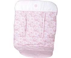 babyline madère – protection de chaise, Unisexe, Couleur Rose