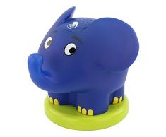 Ansmann Lumière Stellaire Éléphant «Spectacle avec la Souris» Ciel Étoilé et Veilleuse Projecteur dÉtoiles