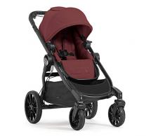 Baby Jogger City Select Lux poussette simple, violet