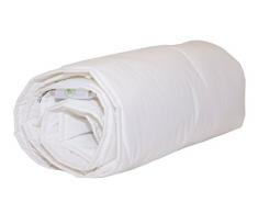 Abeil SoClean Couette Coton Blanc 75 x 120 cm