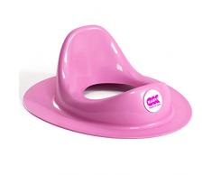 OKBABY Ergo - Réducteur WC pour Enfant - Fuchsia