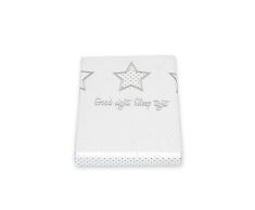 briljant Baby Donnie Housse de couette et taie doreiller Multicolore