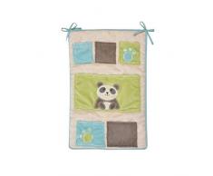 DOMIVA Pandi Panda Poche de Lit 40 x 60 cm