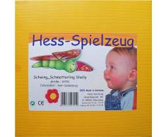 Hess Jouet à pousser en bois pour bébés Thème pompiers