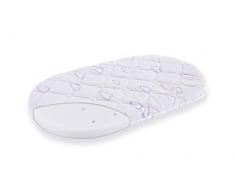 Traümeland Matelas pour Poussette, Sleep Fresh, 78 x 36 cm