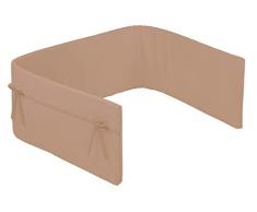 Kuli-Muli 1284 Vario Fix Tour de lit Marron 200/30 cm