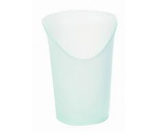 Formation Tasse avec saumon avec découpe pour le nez