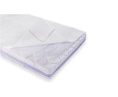 Träumeland t090515 – Couvre matelas, 90 x 200 cm