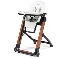 Peg Perego Chaise haute Siesta Follow Me Ambiance Brown