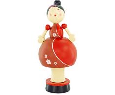 Figurine Musicale Kimono