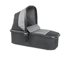 CHICCO Nacelle semi-rigide Kwik One jet black