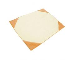 Câlin Câline Tapis Maya Jaune Clair