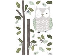 LILIPINSO S1139 Planche De Stickers A3