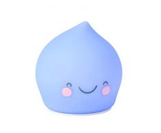 Saro Lampe de compagnieGotita Bleu