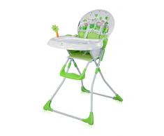 Lorelli 10100081619 Jolly Chaise Haute pour Bébé