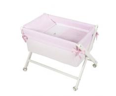 Bimbi Dreams Mintij./Natural Pleg. 280 Venecia 413 14 Berceau unisexe