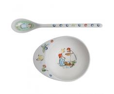 Rätt Start Putte Set dalimentation avec cuillère