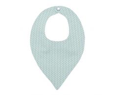 LA CIGOGNE DE LILY Bavoirs Bandana 6-18 Mois