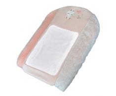 DOMIVA Matelas à Langer Lapinou