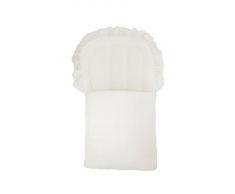 Cuddles Collection Coussin BA bébé Nid (Crème)