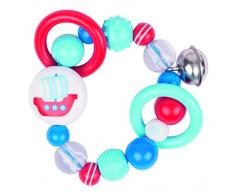 Heimess Baby Lifestyle - Hochet - Elastique bateau