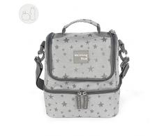 Walking Mum Inpiration Sac isotherme Gris