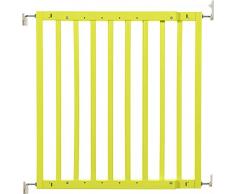 Badabulle Color Pop Jaune Barrière de Sécurité Extensible Enfant