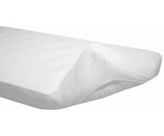 Italbaby - 020.0050 - Alèse pour matelas, couleur blanc