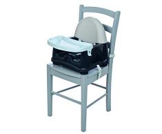 Safety 1st Rehausseur de Chaise Easy Care Booster Grey Patches