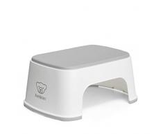 BABYBJÖRN Marchepied, Blanc/Gris