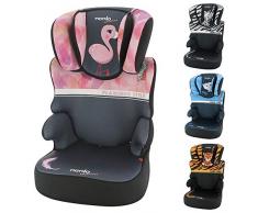 Nania Rehausseur Enfant Befix Adventure Flamingo Groupe 2/3 15-36 kg