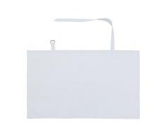 Cambrass Tablier dAllaitement Bébé Bleu 82 x 65 cm