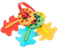 Fashy 1394 hochet de dentition motif anneau porte-clés