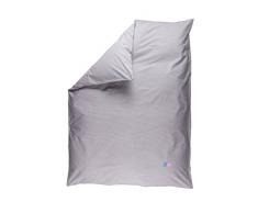 Robert Osswald 1.1.1.1.3.2.1.1-K05-11 Housse de couette classique pour lit de 135 x 200 cm Bleu