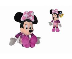 Disney- Top Départ avec Nœud Minnie Peluche, 5875712