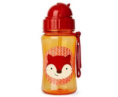 Skip Hop Zoo Verre à paille motif chien