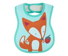 Chicco 16301300000 Ensemble Bavoirs Décorés x 3