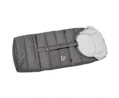 Peg Perego y5ulvfsgra Vario Chancelière universel Gris