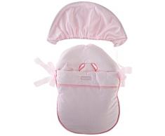 Naf-Naf Chancelière Group 0, 100% Coton Brodé, Ladybird