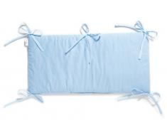 Babyblog - 8100140317 - Tour de Lit - Bleu - 70 x 35 cm